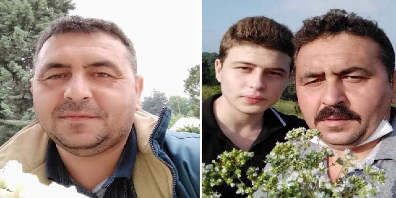 28 gün arayla ikinci büyük acı! Oğlunu kazada kaybeden baba, koronavirüsten öldü