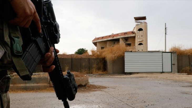 Tel Abyad'da terör saldırısı önlendi