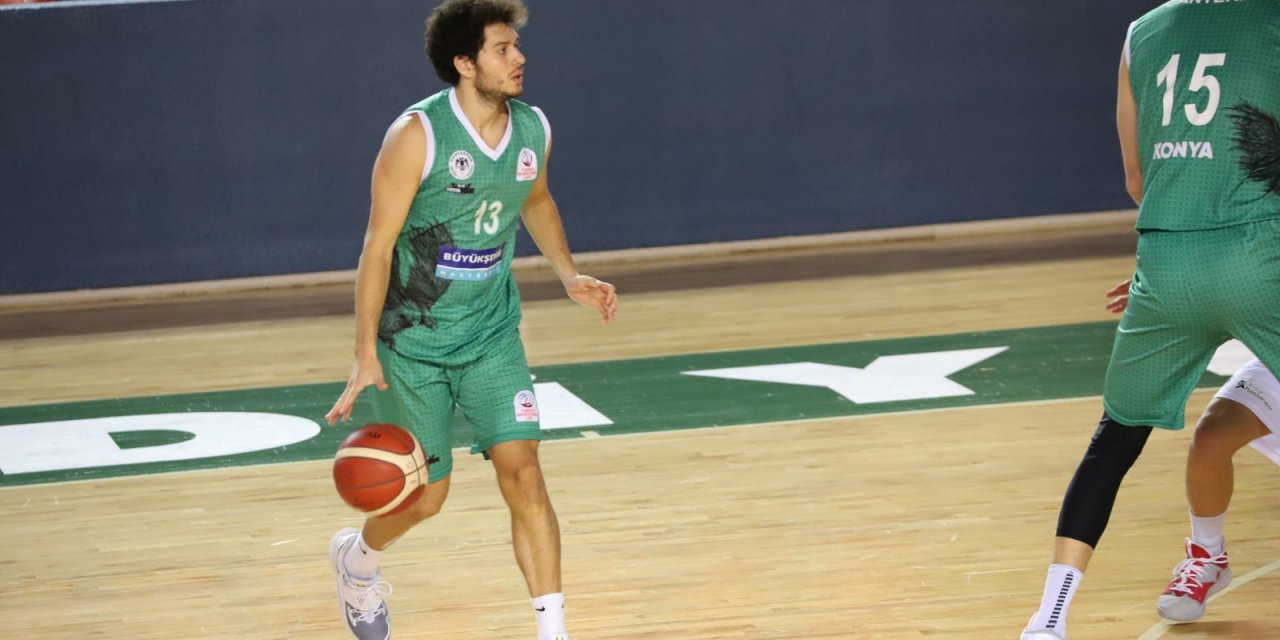 Kaan Sarıaslan Mamak Belediyespor’da