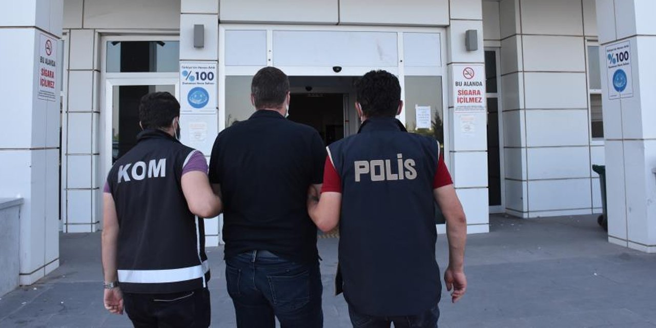 Konya, Ankara ve Aksaray'da FETÖ'nün eğitim yapılanmasına yönelik eş zamanlı operasyon
