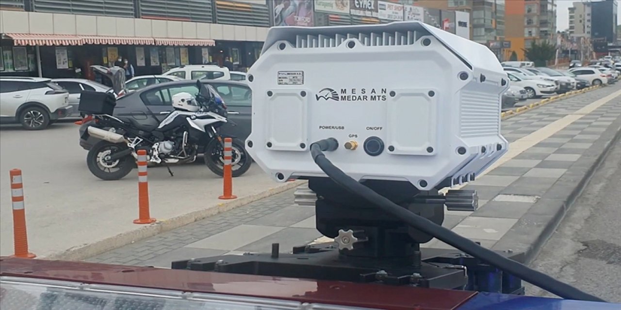 Yerli hız tespit sistemi geliyor