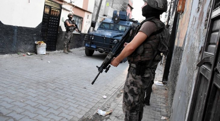 Ankara'da DEAŞ operasyonu! Çok sayıda gözaltı var