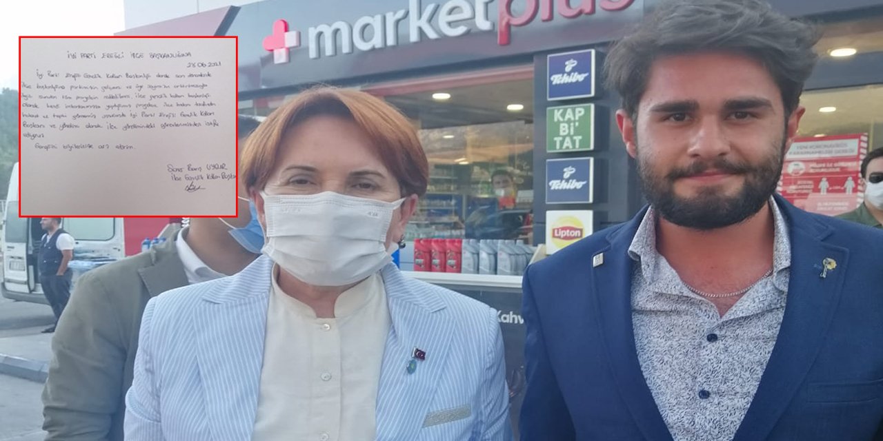 İYİ Parti Konya’da istifa şoku! Tüm görevlerinden istifa ettiler