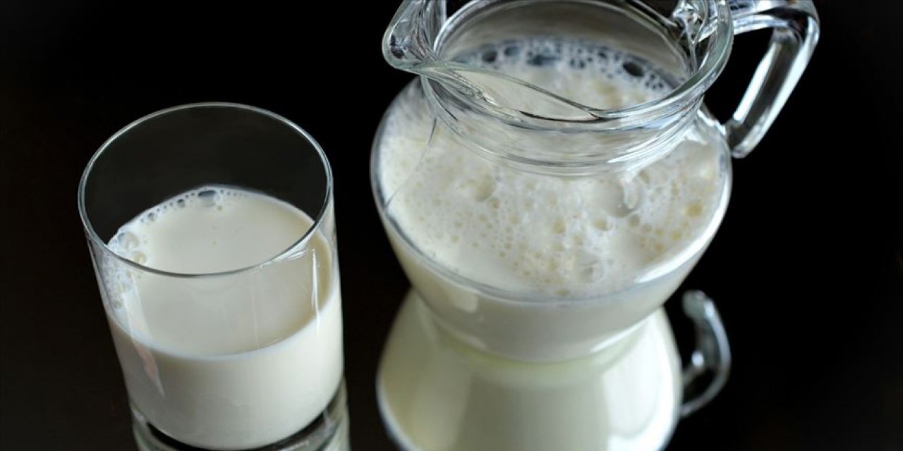 Süt üretimi Kovid-19 salgınına rağmen arttı