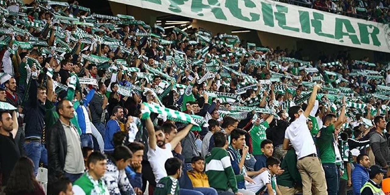 Konyaspor'un iç sahadaki maçlarını en fazla 21 bin seyirci izleyebilecek