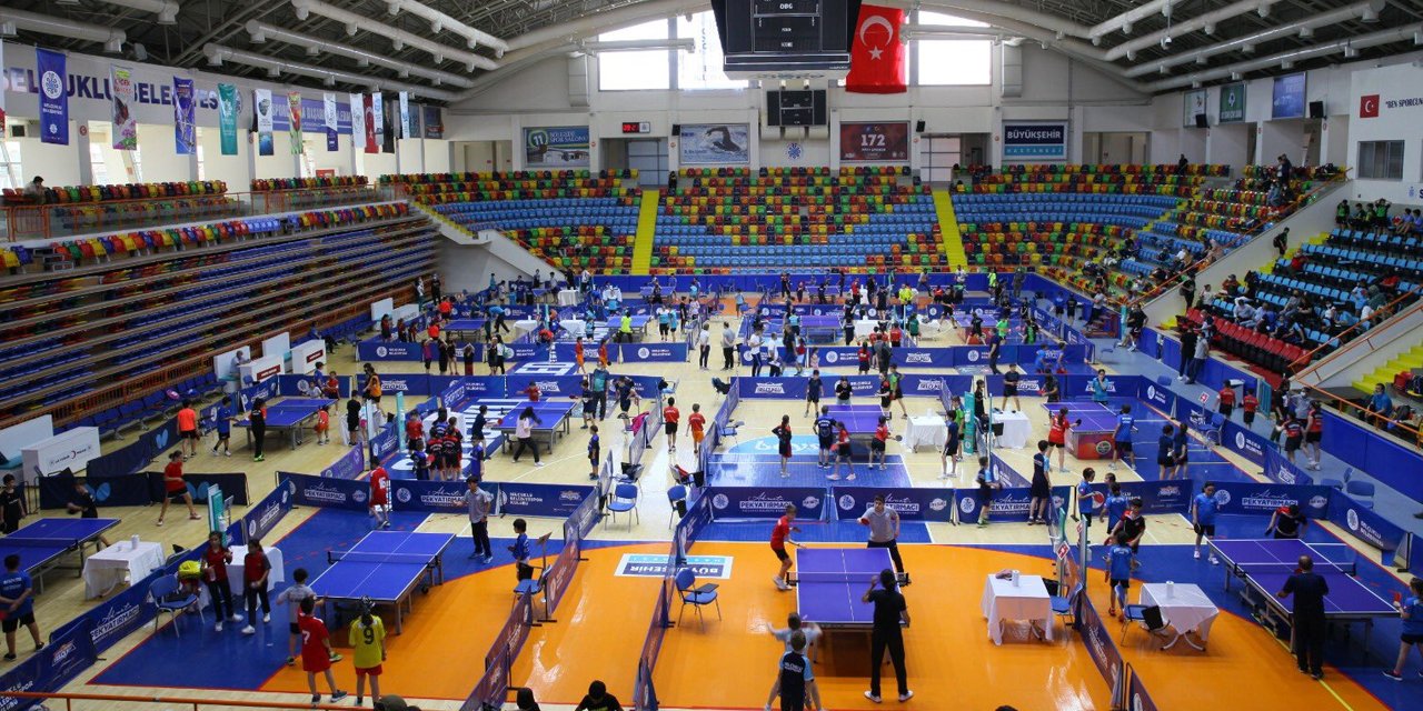 Konya’da Milli Takım seçmeleri başladı