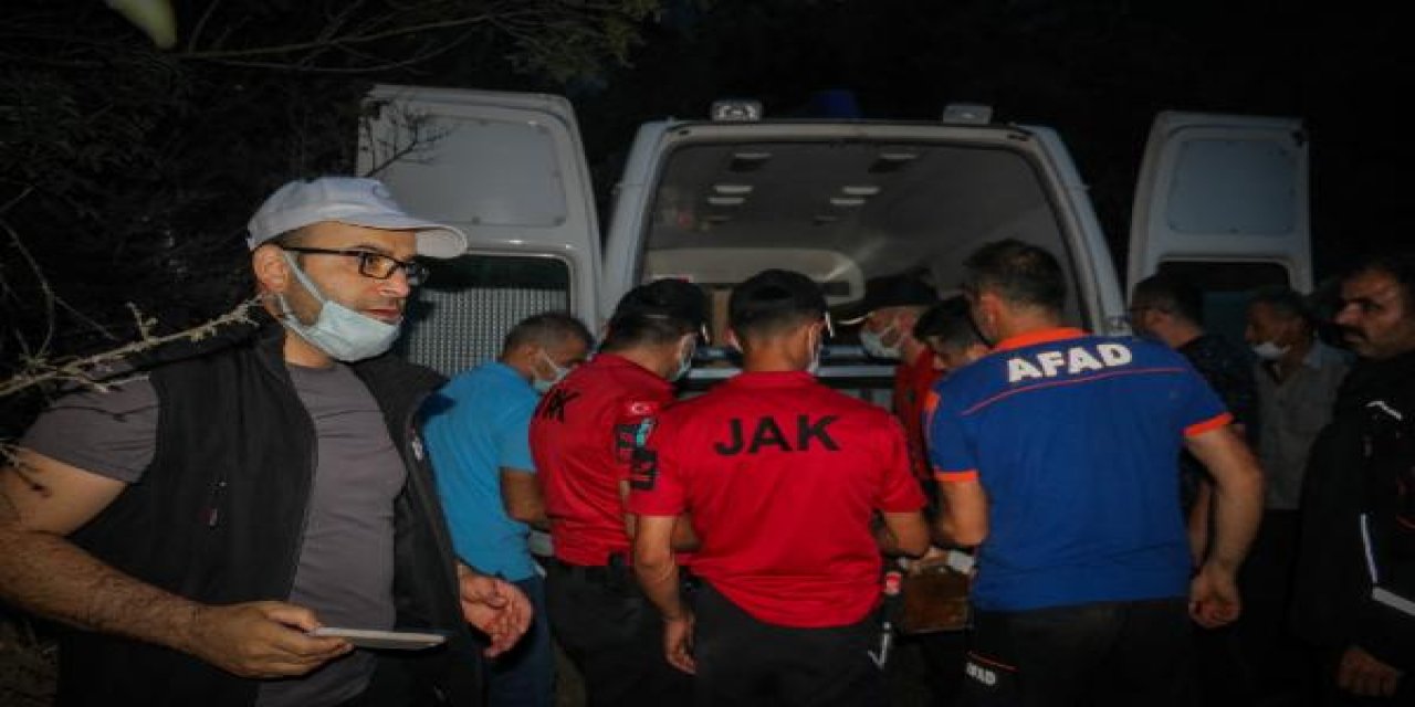 Dayı ve yeğeni kanyonda boğularak öldü! Kahreden detay