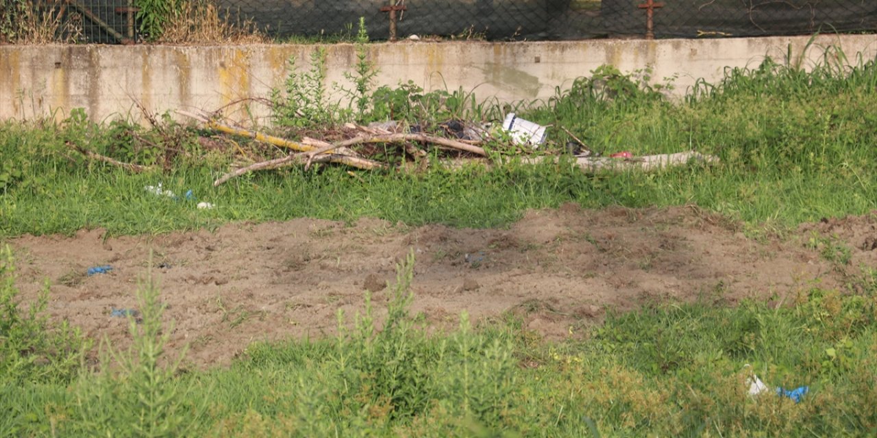 Vahşeti köpekler gün yüzüne çıkardı! Cesetlere iş makinesi yardımıyla ulaşıldı