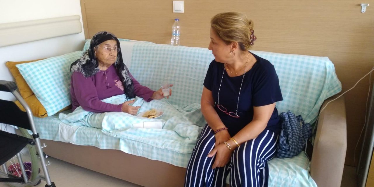 Konya’da ameliyatı defalarca ertelenen yaşlı kadının yakınlarının tehdit edildiği iddiası