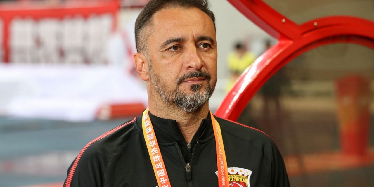 Son Dakika: Fenerbahçe'nin yeni teknik direktörü Vitor Pereira oldu