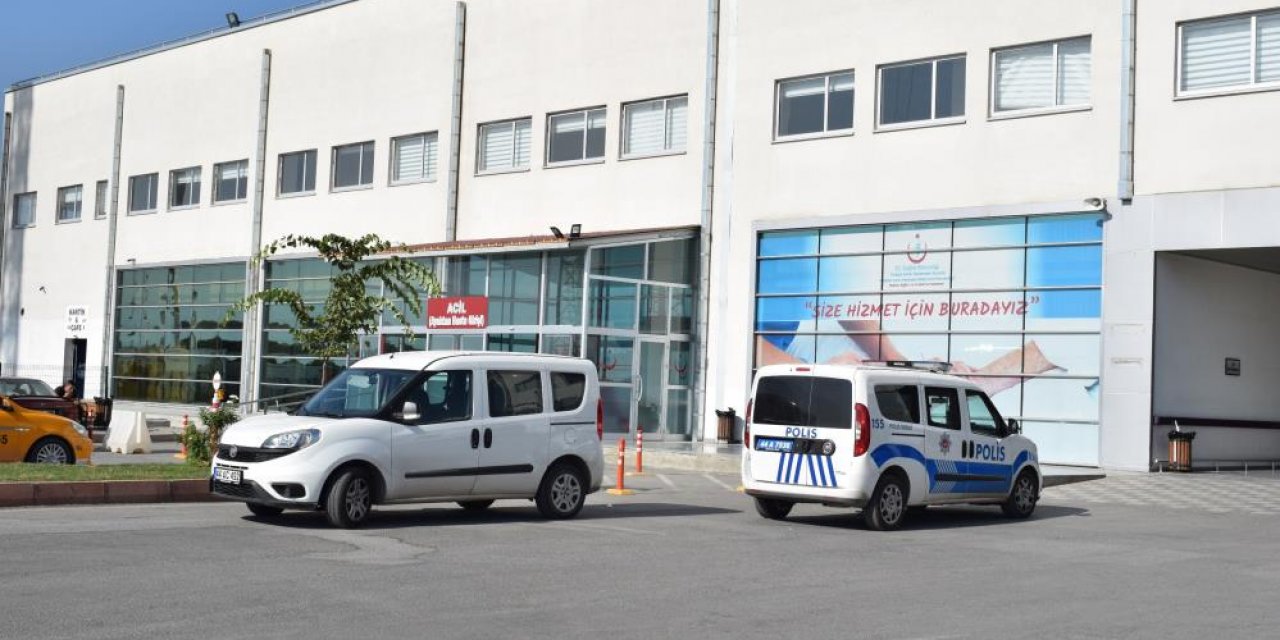 Tekstil fabrikasındaki 55 işçi, zehirlenme şüphesiyle hastaneye kaldırıldı