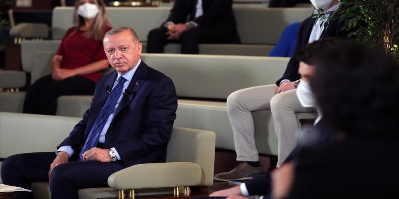 Cumhurbaşkanı Erdoğan: Türkiye’nin itibarını bu denli yok etmeye çalışanlara milletim gereken dersi verecek