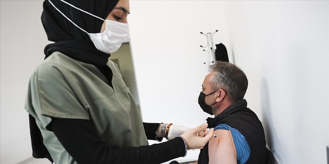 Dünya Sağlık Örgütü'nden Türkiye'ye 'aşı övgüsü'