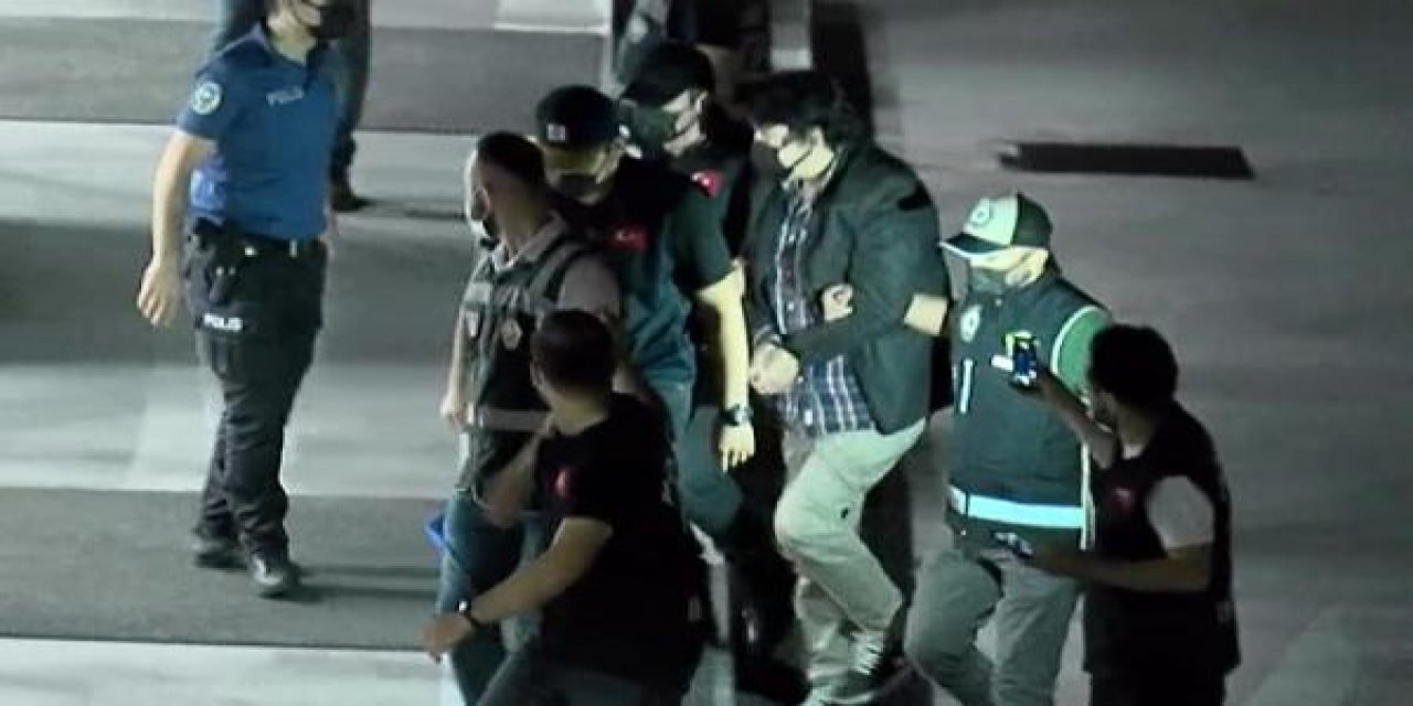 Son Dakika: Tosuncuk Türkiye'de