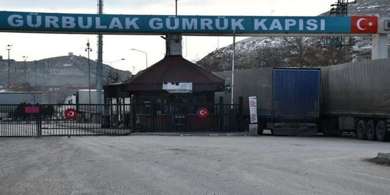 Gümrükte 462 kilo sıvı eroin yakalandı