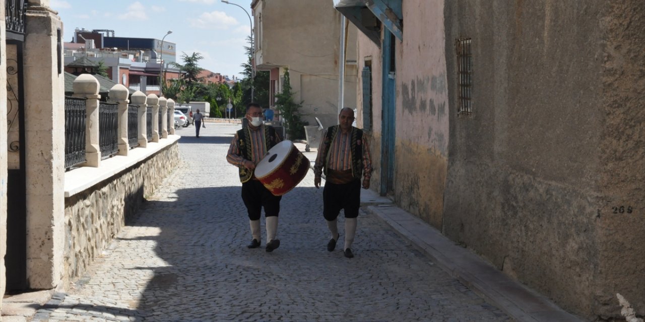 62. Uluslararası Akşehir Nasreddin Hoca Şenlikleri, Konya'da başladı