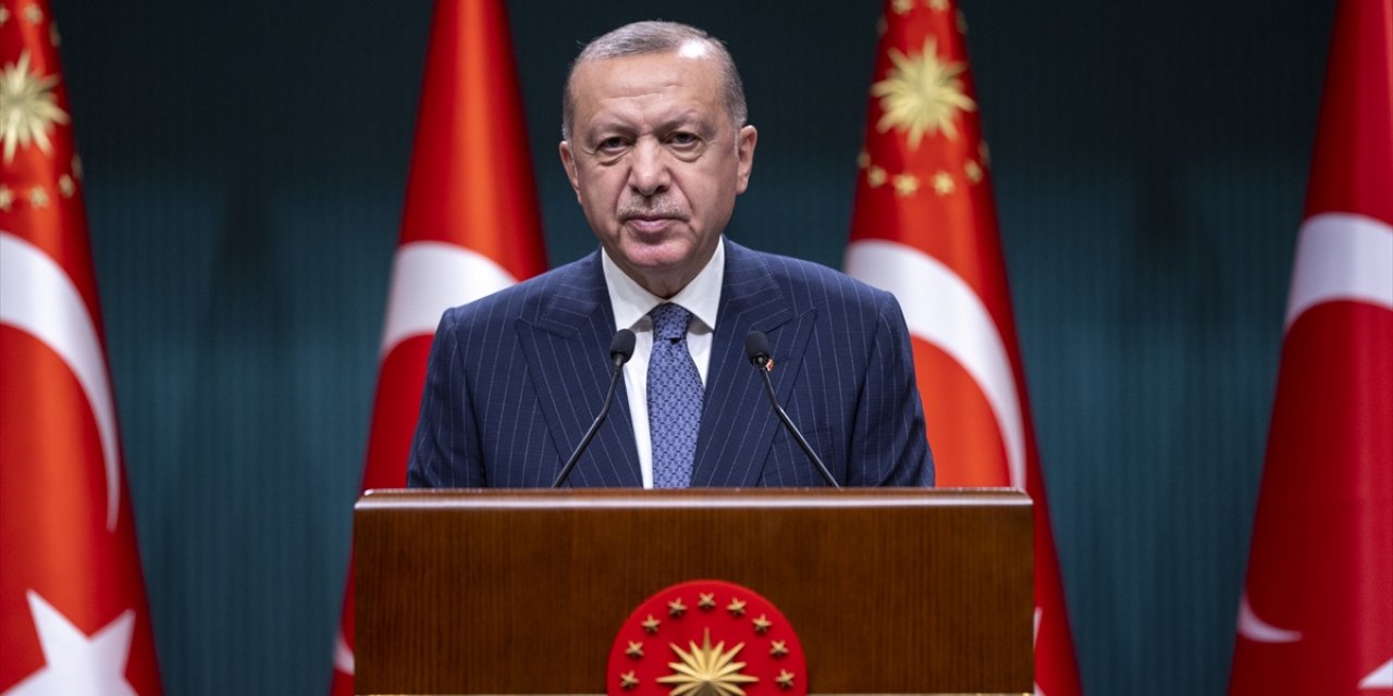Cumhurbaşkanı Erdoğan, ekonomiye dair flaş açıklamalar