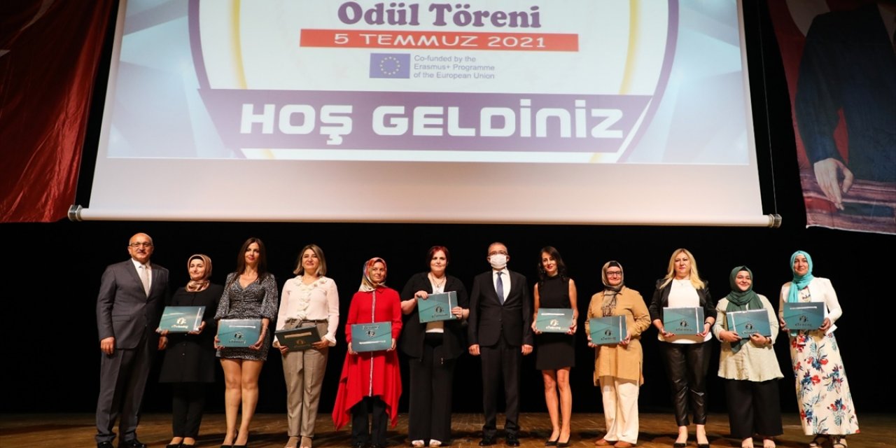 Öğretmenler Konya'ya Avrupa birinciliğini getirdi