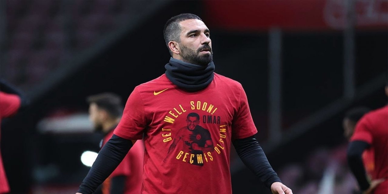 Galatasaray Arda Turan'ın sözleşmesini uzattı