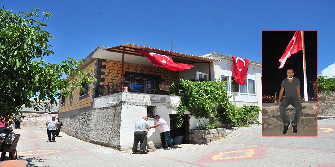 Acı haber Mardin’den! Askeri araca saldırı sonucu 1 askerimiz şehit oldu