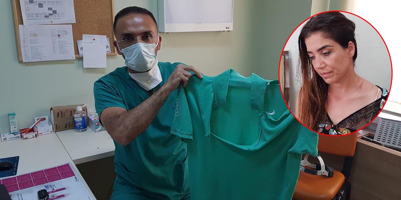 Bu kez doktor, doktoru darp etti! Muayenehane kavgası…