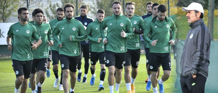 Konyaspor, Eyüp karşısında moral arayacak