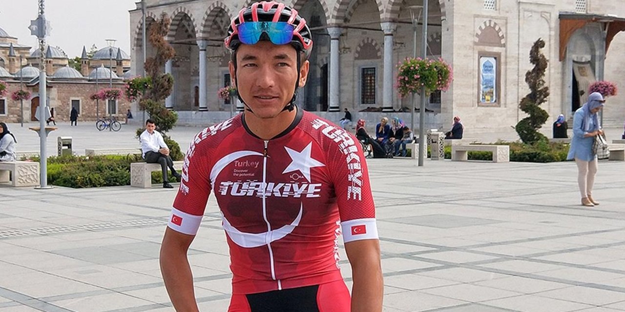 Konya'nın altın çocuğu Ahmet Örken ikinci kez olimpiyatlarda pedal çevirecek