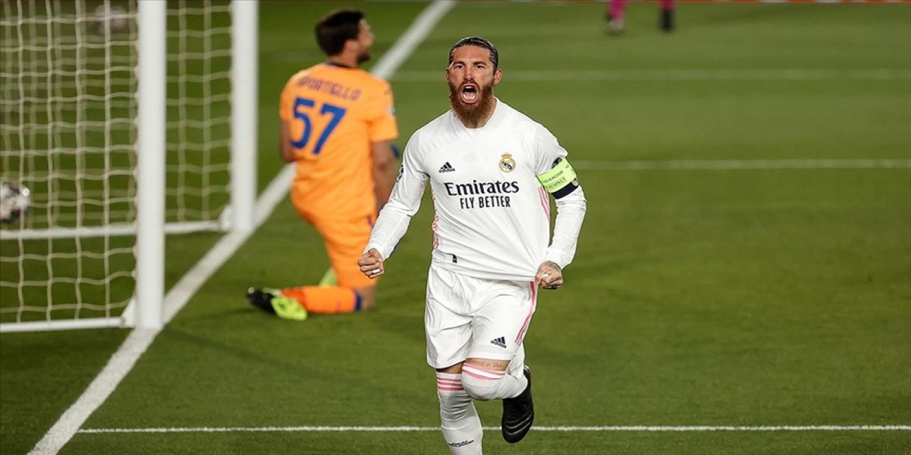 Real Madrid'den ayrılan Sergio Ramos'un yeni adresi belli oldu