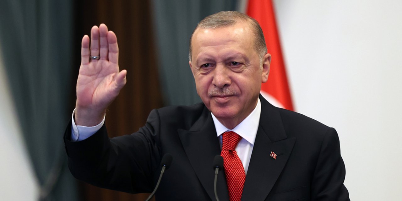 Cumhurbaşkanı Erdoğan'dan dikkat çeken savunma sanayi mesajı