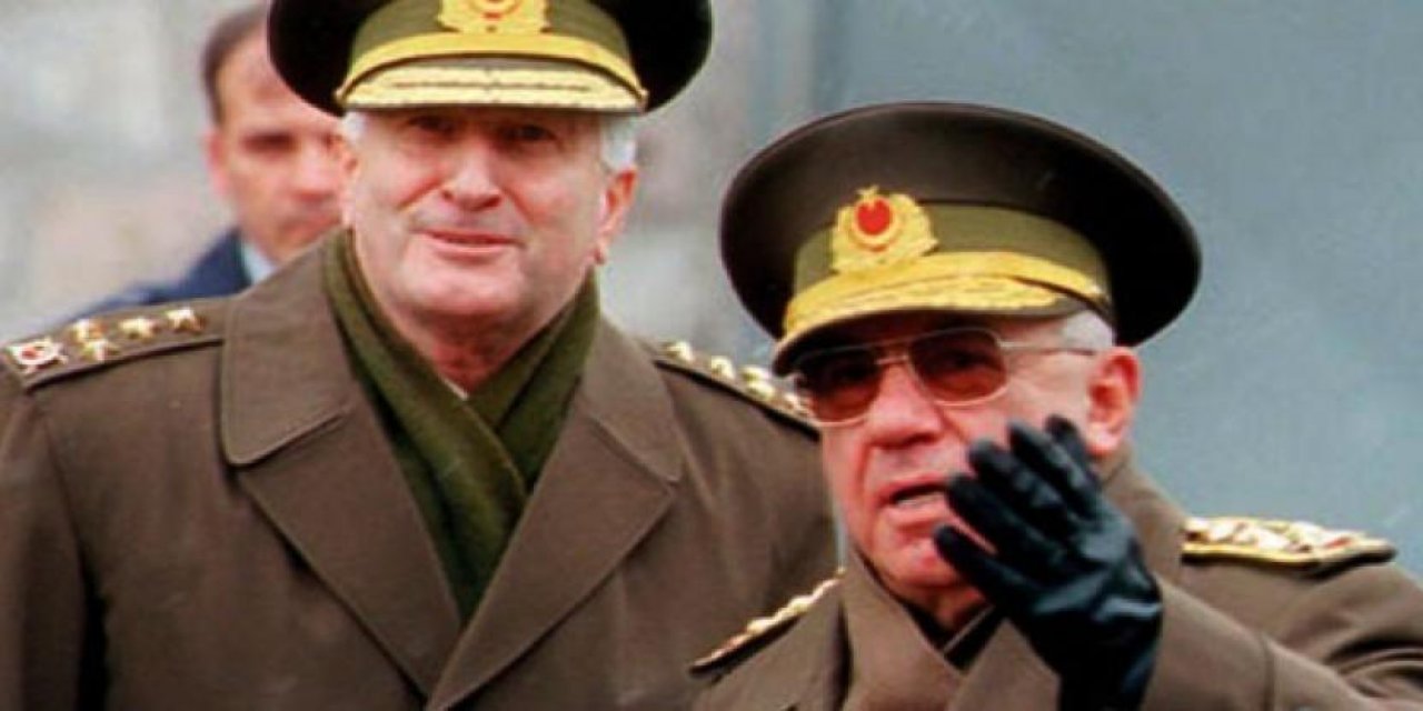 Son Dakika: 28 Şubat davasında Çevik Bir ve Çetin Doğan için tutuklama kararı çıktı