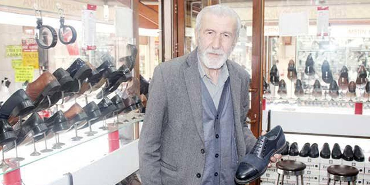 Konya'nın tanınmış siyasetçi ve esnaflarından Abdullah Üzülmez vefat etti