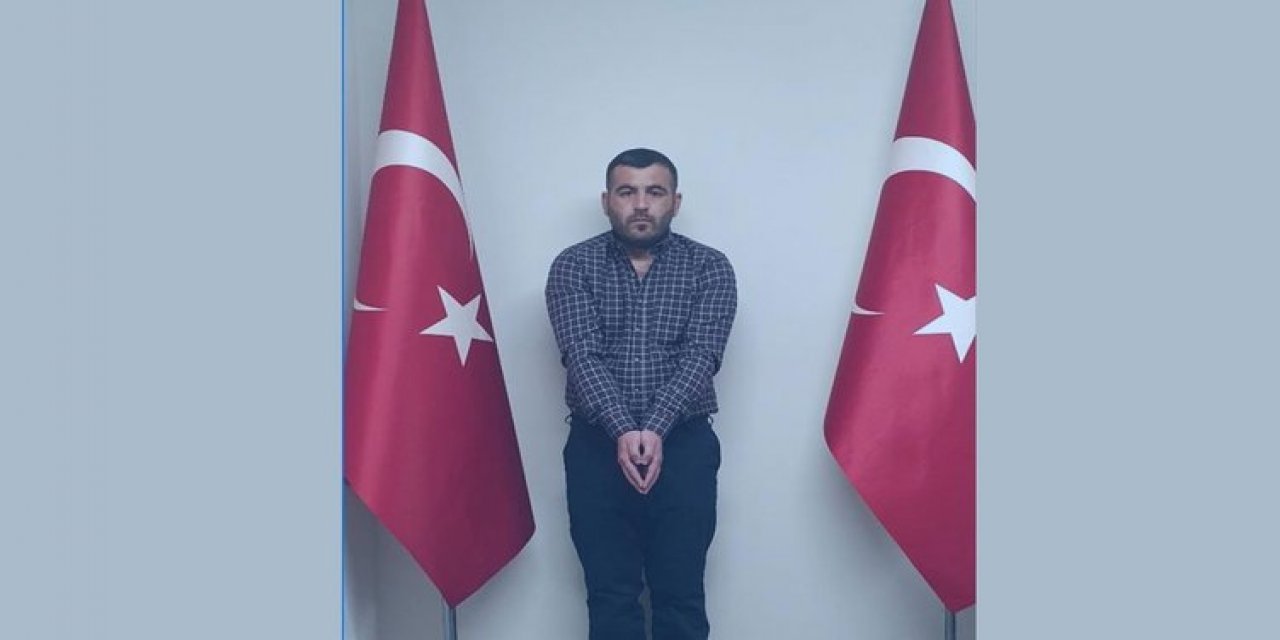 MİT'in yakaladığı PKK'lı İbrahim Parım, 75 teröristi deşifre etti