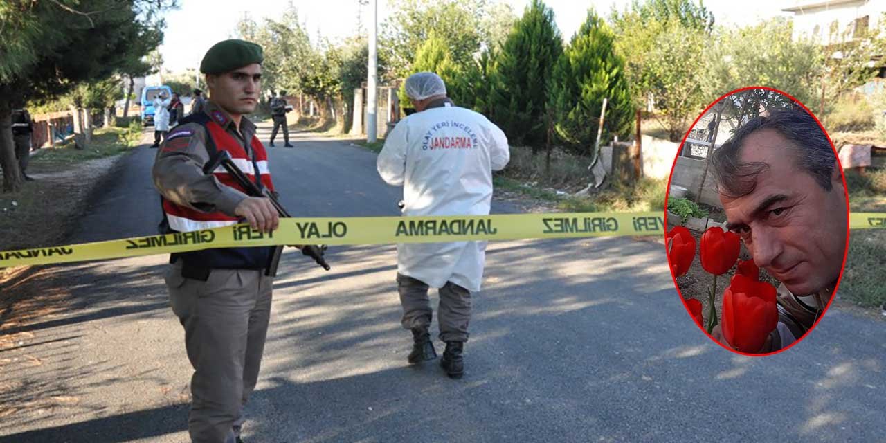 ÖZEL I Konya’da cinayet! Kanlar içinde bulundu, öldürüldüğü belirlendi