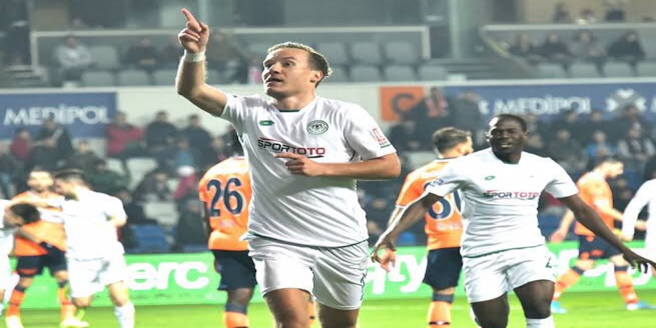 Konyaspor'da Deni Miloseviç ile yollar ayrıldı