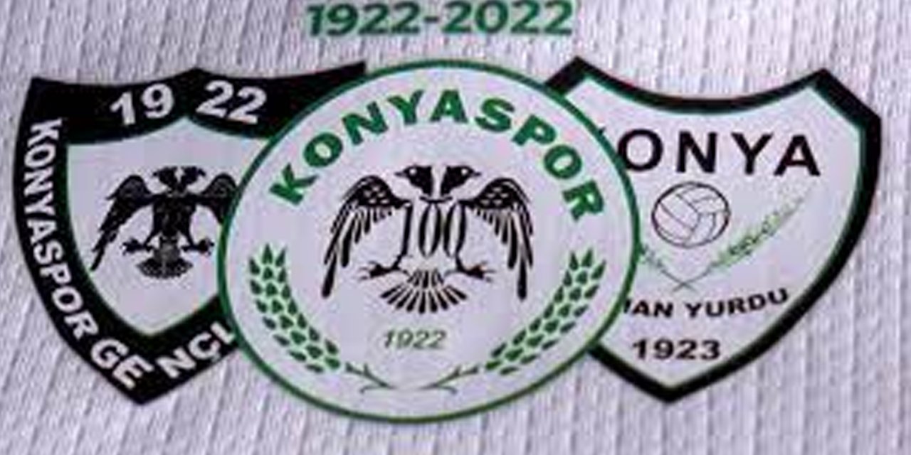Konyaspor'un yeni sezon formaları için geri sayım başladı