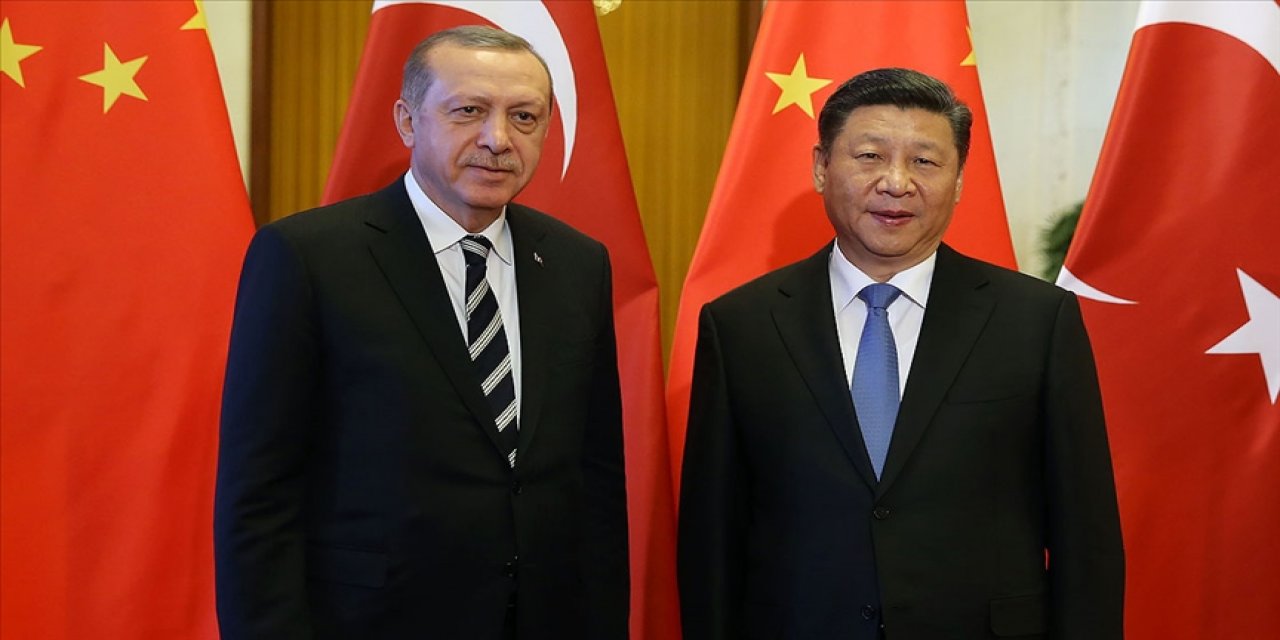 Cumhurbaşkanı Erdoğan, Çin Devlet Başkanı Şi ile telefonda görüştü