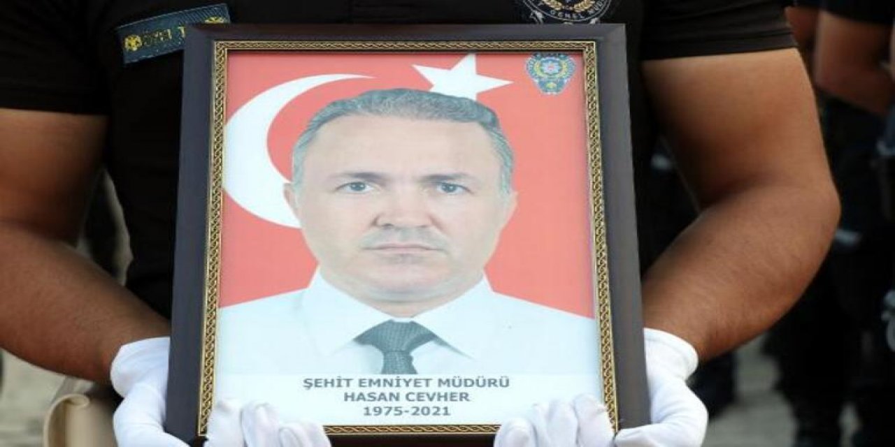 Son Dakika: Emniyet Müdür Yardımcısı Hasan Cevher'i şehit eden polis hakkında ilk karar