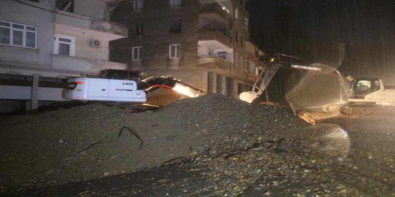 Selin vurduğu bölgede 3 kişi kayboldu! Bakanlar bölgeye gidiyor