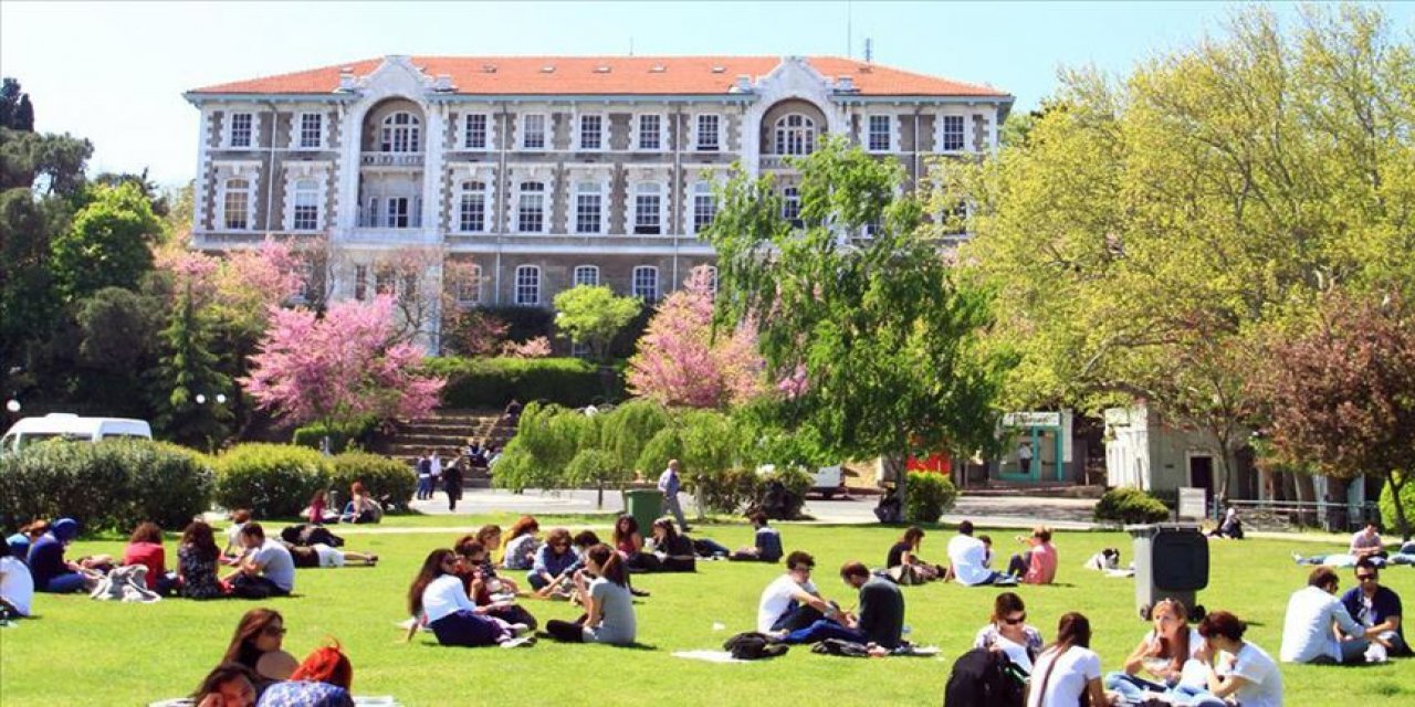 Boğaziçi Üniversitesi Rektörlüğü'ne vekaleten atama