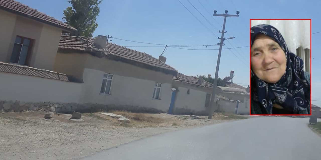 Konya’nın çok konuşulan mahallesinde yaşlı kadın gasp edildi! Zanlı en yakını çıktı