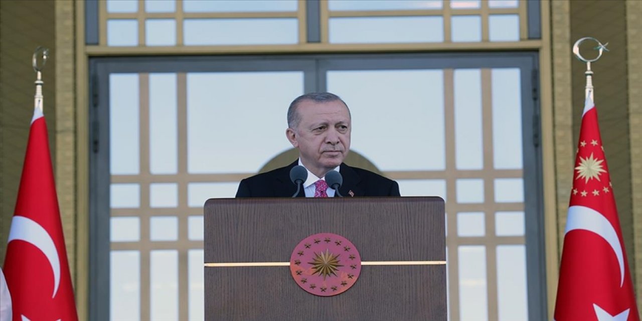 Cumhurbaşkanı Erdoğan: Tüm terör örgütlerine karşı teyakkuz halinde olmayı sürdüreceğiz