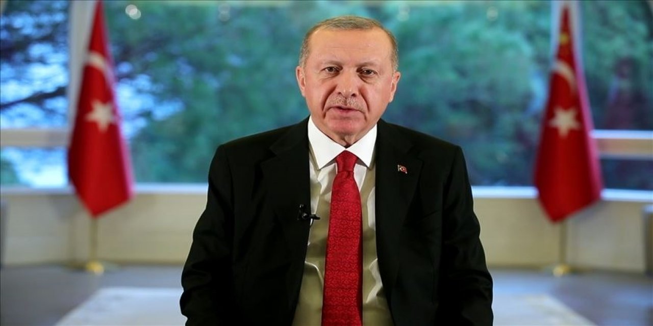 Cumhurbaşkanı Erdoğan: Büyük ve güçlü Türkiye’nin inşasına engel olamayacaklar