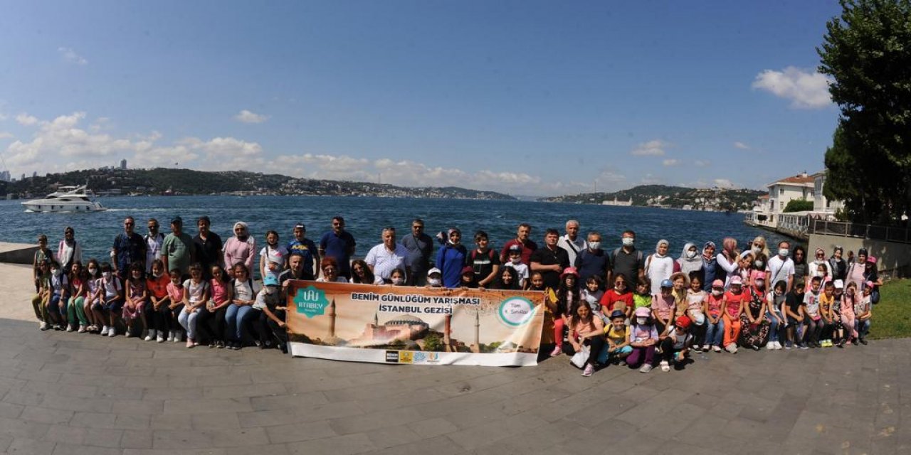 Konya Büyükşehir Belediyesi çocukların hayallerini gerçekleştirdi