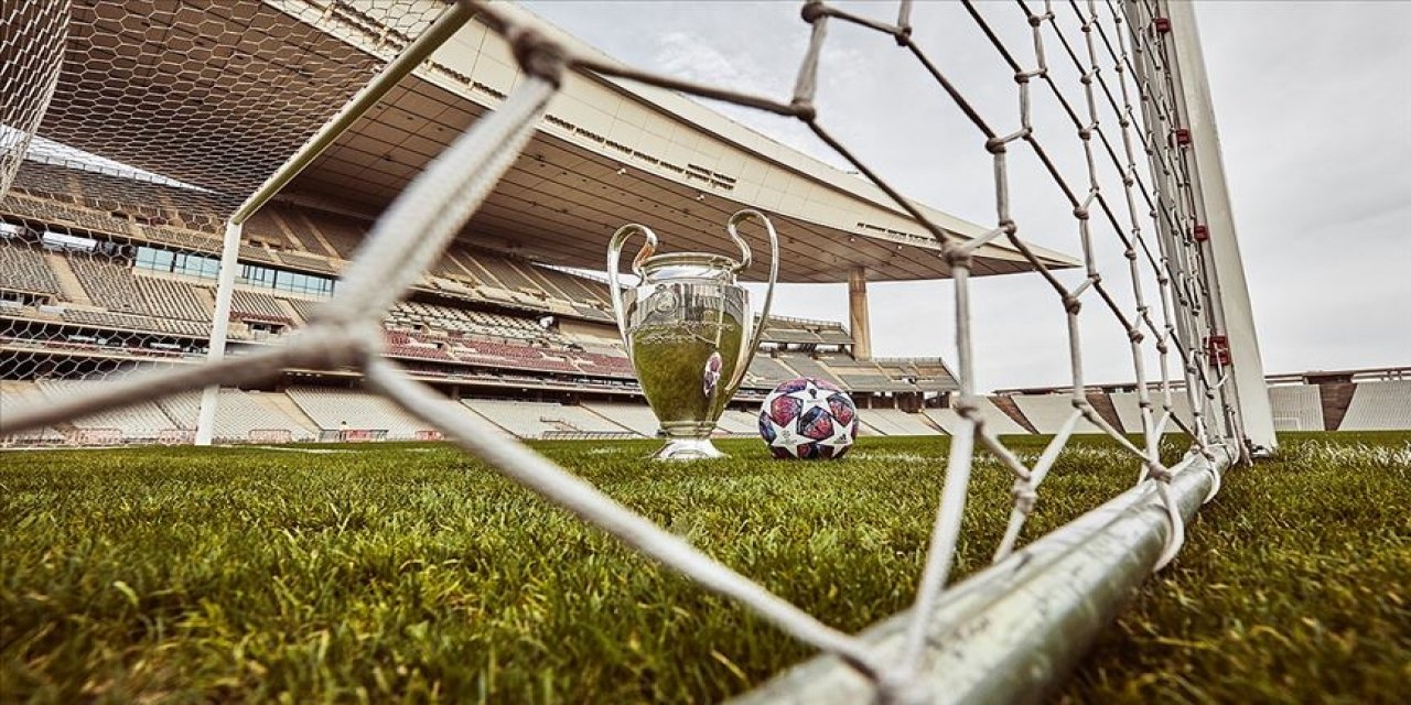 UEFA İstanbul'da oynanacak Şampiyonlar Ligi final tarihini açıkladı