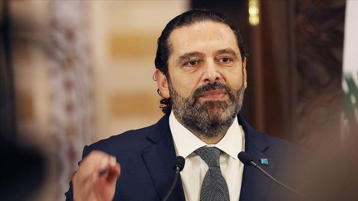 Lübnan Başbakanı Hariri istifasını duyurdu