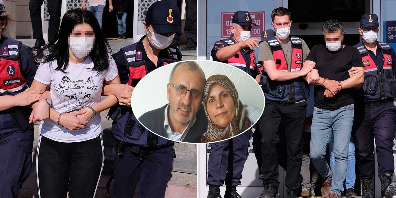 Konya’daki Büyükşen çifti cinayetinde duruşma tarihi belirlendi