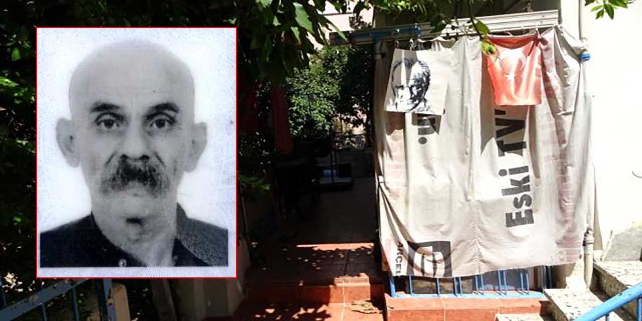 Kapıyı açan komşuları acı tabloyla karşılaştı! Servetini ADD’ye bağışlayıp, kirasını ödeyemez duruma gelmiş