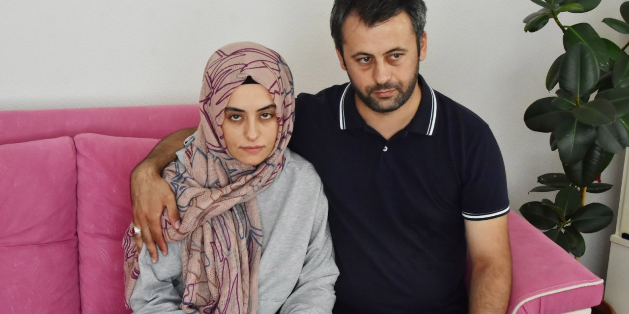 Büşra Büyükşen: Hiç kimseye hakkımı helal etmiyorum