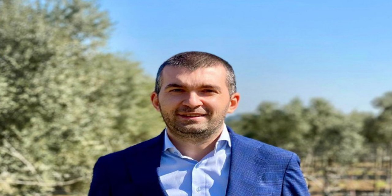 DEVA Partisi Genel Başkan Yardımcısı Ali Rıza Babaoğlan istifa etti