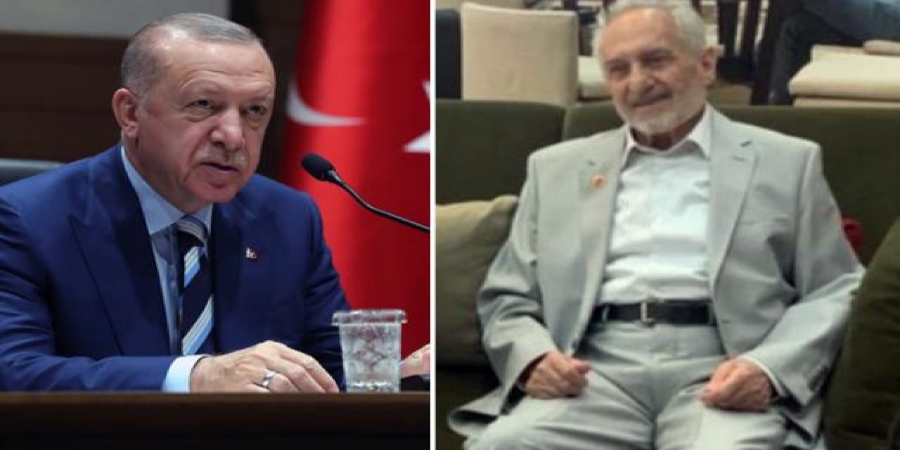 Oğuzhan Asiltürk, Cumhurbaşkanı Erdoğan'ın uçağında